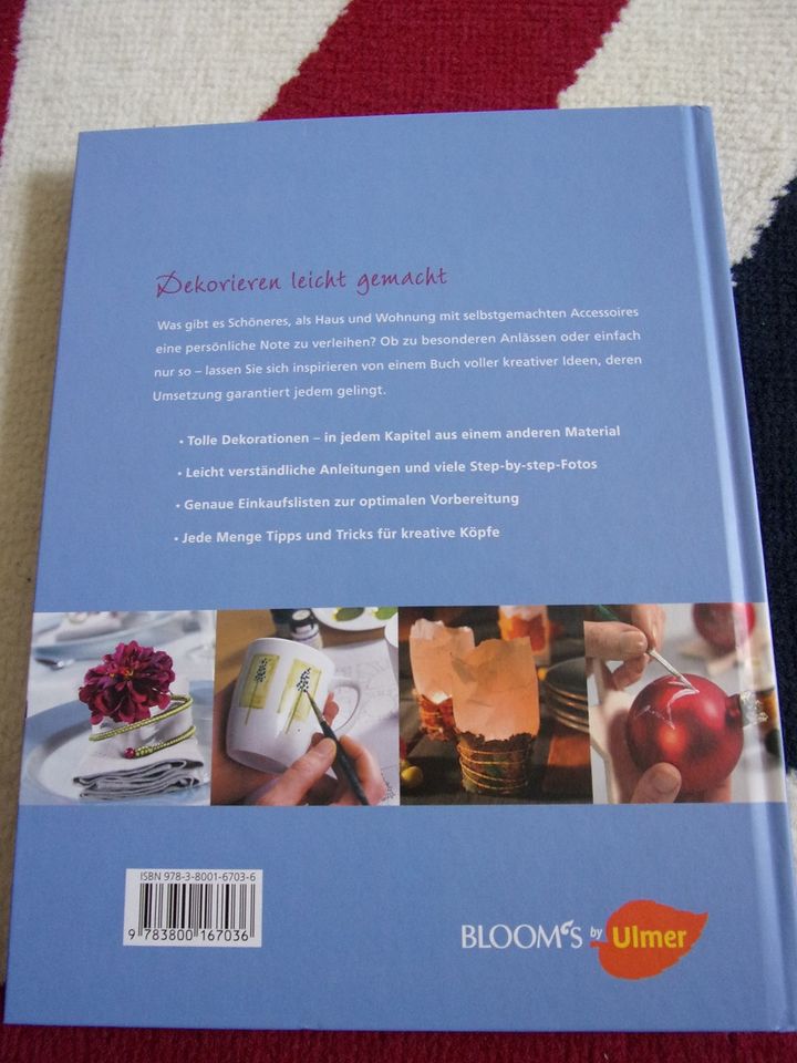 Buch, Meine Deko Welt in Vlotho