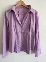 Bluse, Flieder Comma, Gr. 42 Nordrhein-Westfalen - Bergisch Gladbach Vorschau