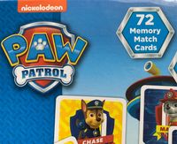 Paw Patrol Memory Spiel Hessen - Witzenhausen Vorschau