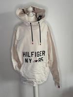 Tommy Hilfiger mega cooler Oversize Hoodie Creme M Sweatshirt Nordrhein-Westfalen - Hennef (Sieg) Vorschau
