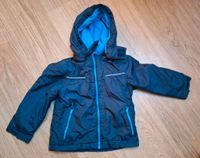 Jacke Übergangsjacke leichte Winterjacke 98 104 blau Nordrhein-Westfalen - Lüdinghausen Vorschau