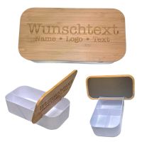 Kosmetik Organizer Schmuckkasten Box groß  mit Gravur Wunschtext Baden-Württemberg - Pleidelsheim Vorschau