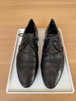 Zara Men Lederschuhe Größe 45 Berlin - Zehlendorf Vorschau