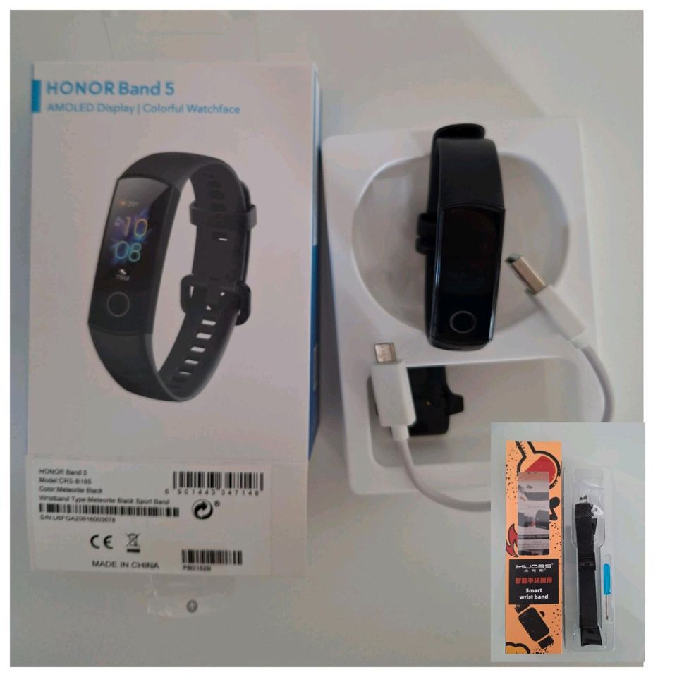 HONOR Band 5 Smartwatch in Baden-Baden