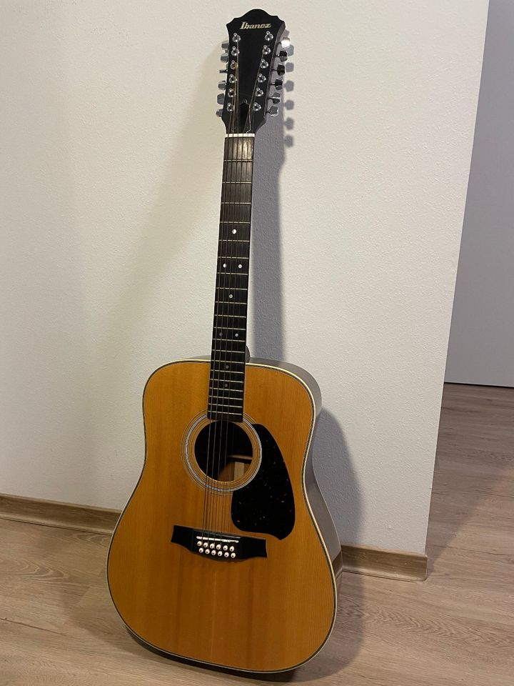 Ibanez V322 Westerngitarre 12-saitig Vintage Serie in Dortmund