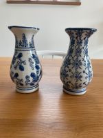 Westwing Vase Hochzeitsdeko Delfter Blau/Skanki Design Nordrhein-Westfalen - Mülheim (Ruhr) Vorschau