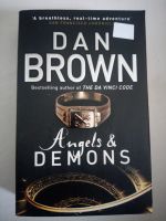 Buch Dan Brown - Angel & Demons engl Sachsen-Anhalt - Magdeburg Vorschau