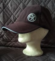 Golf Cap schwarz mit Logo Fenix Nordrhein-Westfalen - Kaarst Vorschau