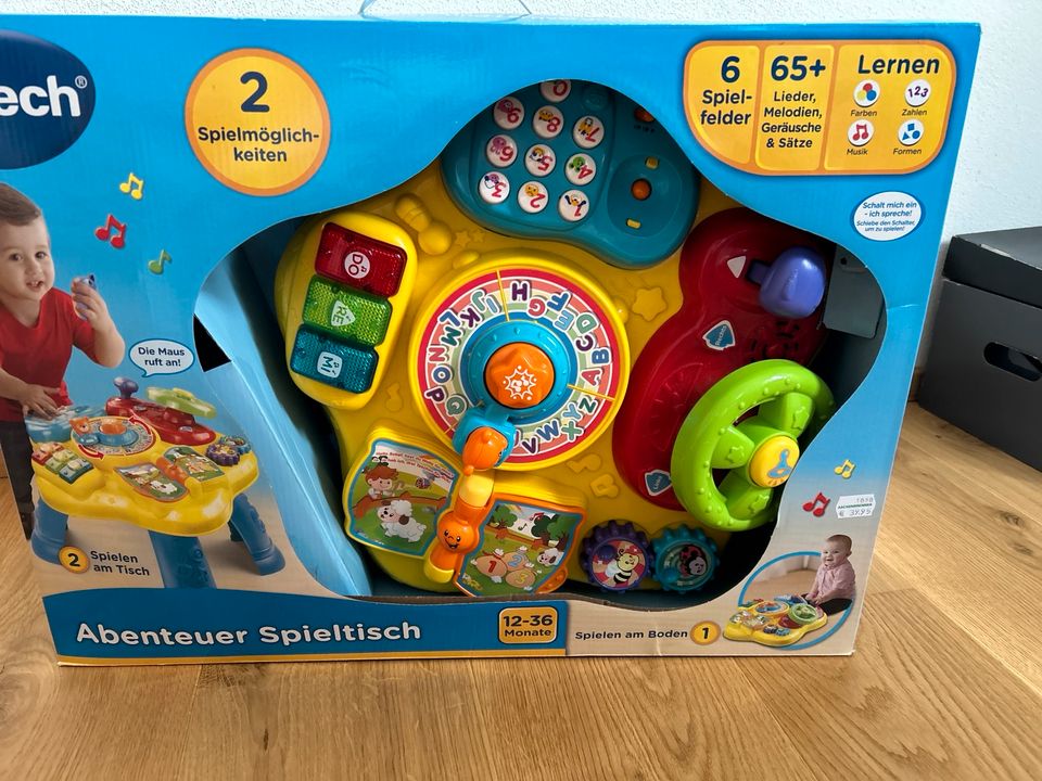 Abenteuer Spieltisch von V-Tech in Viechtach