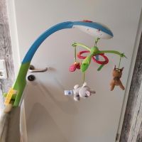 Spieluhr Mobile Baby Bett Chicco Disney Bambi Musik Licht Schleswig-Holstein - Flensburg Vorschau