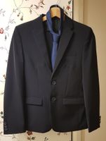 Kinder Anzug Sakko Hose Krawatte 158 / 164 C&A Premium LYCRA® Baden-Württemberg - Karlsruhe Vorschau