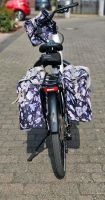 Basil Fahrradtaschen Lenkertasche Set Magnolia geblümt floral Hessen - Rodgau Vorschau