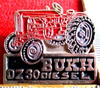 Bukh DZ-30 Diesel Trecker Traktor Abzeichen Orden Pin Made in Ger Niedersachsen - Hoya Vorschau