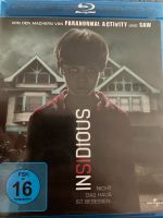 Insidious , Bluray Nordrhein-Westfalen - Mönchengladbach Vorschau