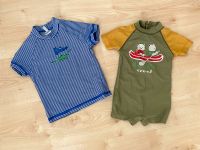 Beach Kleidung / Schwimm-Set / Shirt Overall in Größe 86 Baden-Württemberg - Gärtringen Vorschau