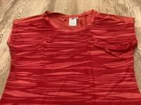 Adidas Sport Oberteil Gr. 38/40 / M rot Shirt Funktionsmaterial Nordrhein-Westfalen - Alsdorf Vorschau