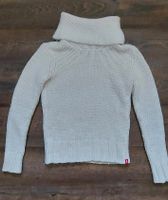 Edc Esprit strick Pullover großer Rollkragen wollweiß Münster (Westfalen) - Gremmendorf Vorschau