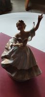 Porzellanfigur "tanzende Frau" Heinz Schaubach Kunst Duisburg - Hamborn Vorschau