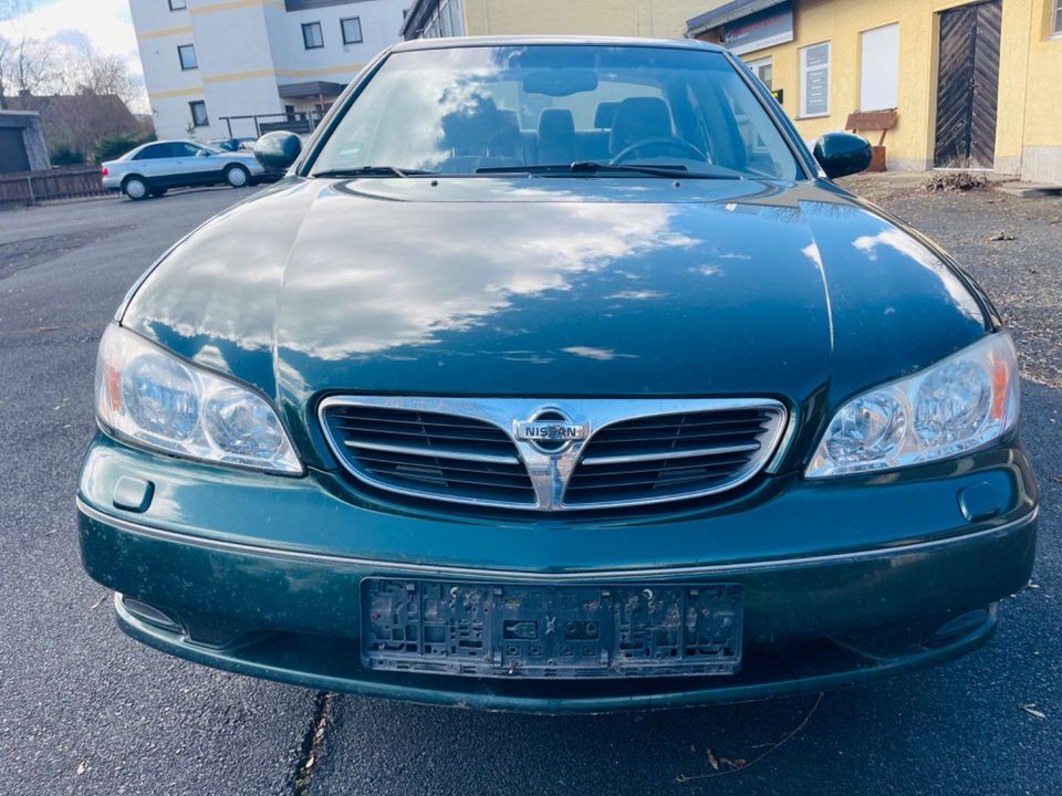 Nissan Maxima QX 2,0 L 103 KW Basis in Wunsiedel