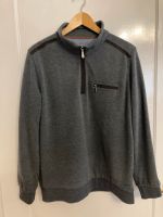 Commander Pullover Herren, grau, Baumwolle, Gr. XL Niedersachsen - Liebenau Vorschau