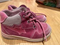 Halbschuhe Schuhe rosa superfit 25 Freiburg im Breisgau - Wiehre Vorschau