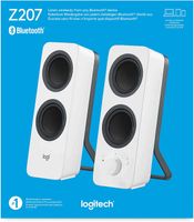 Logi Z207 Stereo-Lautsprecher aktiv Bluetooth Aachen - Aachen-Laurensberg Vorschau
