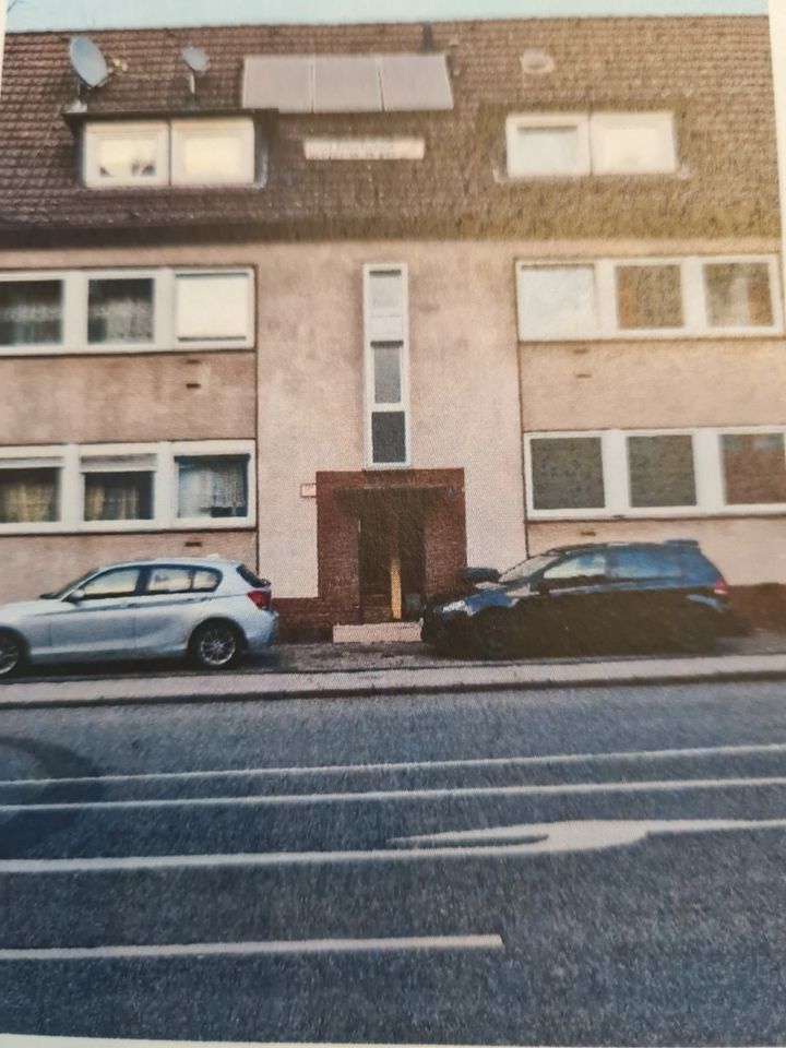 Mehrfamilienhaus in Duisburg