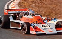 Alessandro Pesenti-Rossi, Original, Foto, Gulf Rondini Formel1 Niedersachsen - Winsen (Luhe) Vorschau