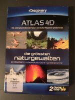 Discovery channel Atlas 4D Die grössten Naturgewalten Niedersachsen - Rotenburg (Wümme) Vorschau