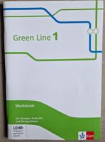 Green Line 1.Klett. Workbook. mit Lösungen, Audio-CDs und Übung Duisburg - Duisburg-Mitte Vorschau