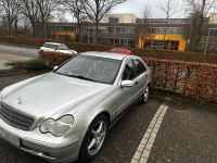 Mercedes Benz C 220 2002 Niedersachsen - Friesoythe Vorschau