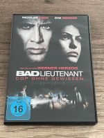 BAD LIEUTENANT DVD Nicolas Cage Eva Mendes Hessen - Herborn Vorschau