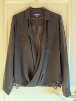 MEXX Bluse Gr. 38 schwarz NEU Hessen - Philippsthal (Werra) Vorschau