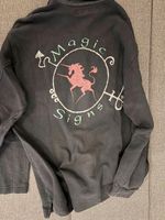 Retro Gothic Pullover Tom Tailor Herren XL schwarz Motiv Einhorn Wandsbek - Hamburg Marienthal Vorschau