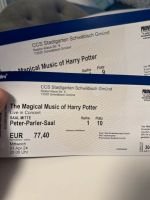 The Magical Music of Harry Potter 2 Tickets 1. Reihe Baden-Württemberg - Deizisau  Vorschau