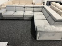 Ecksofa Eckcouch + Bettfunktion Sofa Couch Sitzmöbel Nordrhein-Westfalen - Hamm Vorschau