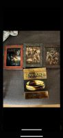 Der Herr der Ringe & Hobbit Trilogie Blu-Ray Extended Edition Saarbrücken-West - Altenkessel Vorschau