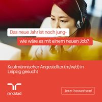 Mitarbeiter (m/w/d) im Verkaufsinnendienst Leipzig - Leipzig, Zentrum-Südost Vorschau