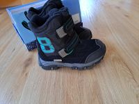 NEU Winter Stiefel Schuhe Jungen Gr. 26 schwarz Bayern - Westheim Vorschau