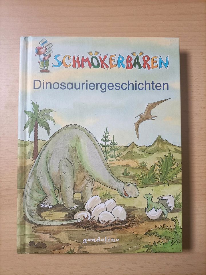 Dinosauriergeschichten in Minden