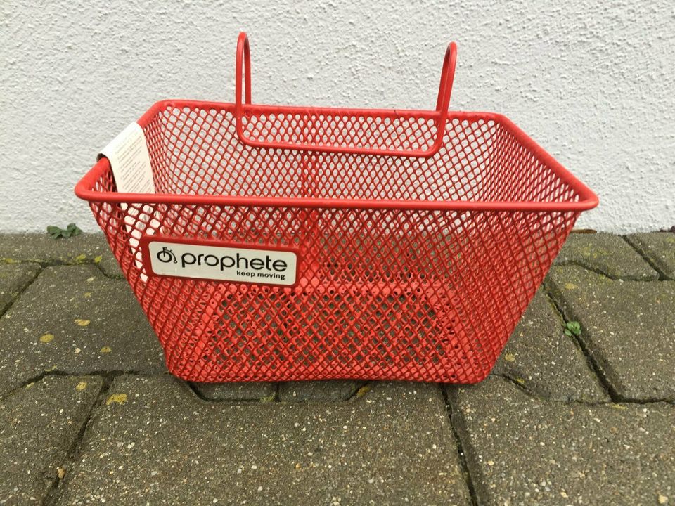 Kleinanzeigen Bayern 6821 für Lenkstange, Fahrrad jetzt | gebraucht Babenhausen Zubehör Kleinanzeigen - Prophete ist kaufen vorn eBay Kinder Fahrradkorb in für neu, |