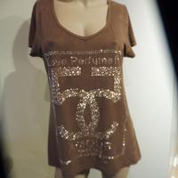 Ausgefallenes T-Shirt aus Pariser Boutique Bayern - Gilching Vorschau