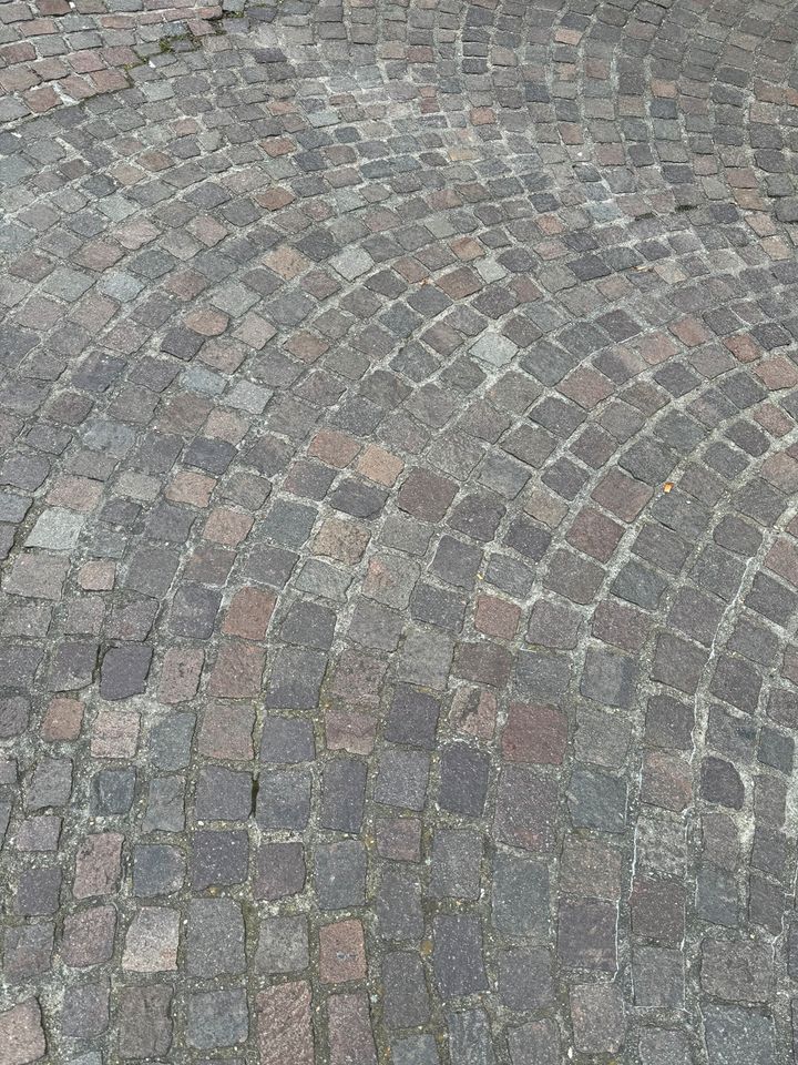 Italienische Povier Steine, Graniten Pflastersteine in Nordhorn