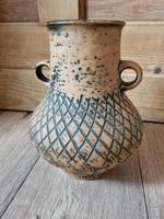 Vintage Jasba Keramik Vase Amphore Henkelvase  Retro 22x 26 cm Rheinland-Pfalz - Flammersfeld Vorschau