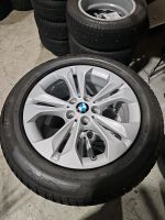 Bmw X1 X2 F48 F39 17 Zoll Alufelgen Winterreifen Winterräder Stuttgart - Bad Cannstatt Vorschau