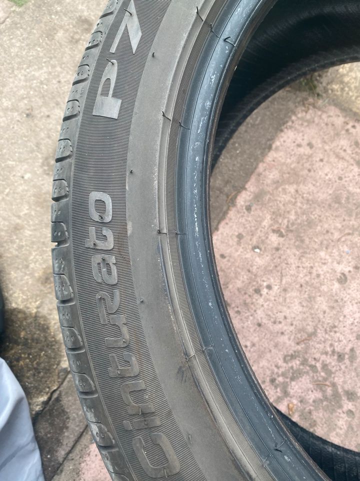 4x Sommerreifen Pirelli 235/45 R18 94W in Groß Kreutz