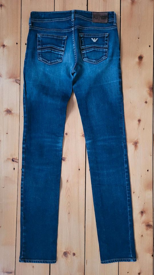 Armani Jeans, (dunkel)blau, Gr. 27 in Darmstadt