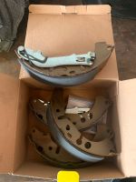 NEU Bremsbeläge Bremsbacken hinten Opel Adam Corsa D Fiat Punto Nordrhein-Westfalen - Minden Vorschau