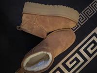 UGG Boots Plateau Gr. 41 NEU Niedersachsen - Gifhorn Vorschau
