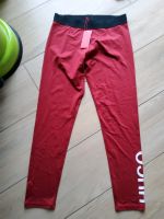 Hugo Boss Tights Leggings Yoga dunkelrot 44 neu Rheinland-Pfalz - Thalfang Vorschau